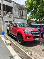 Isuzu D-Max V-Cross 4X4, 2017, Diesel