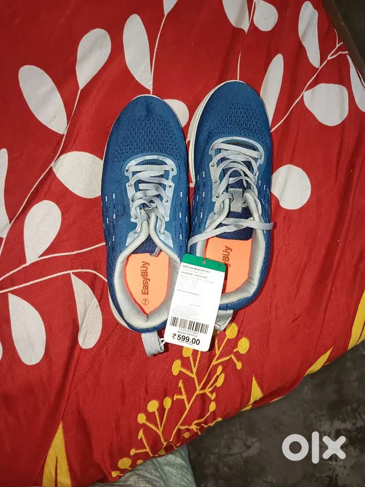 EasyBuy men footwear size7+9