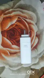 100 w supervooc original charger with original cable