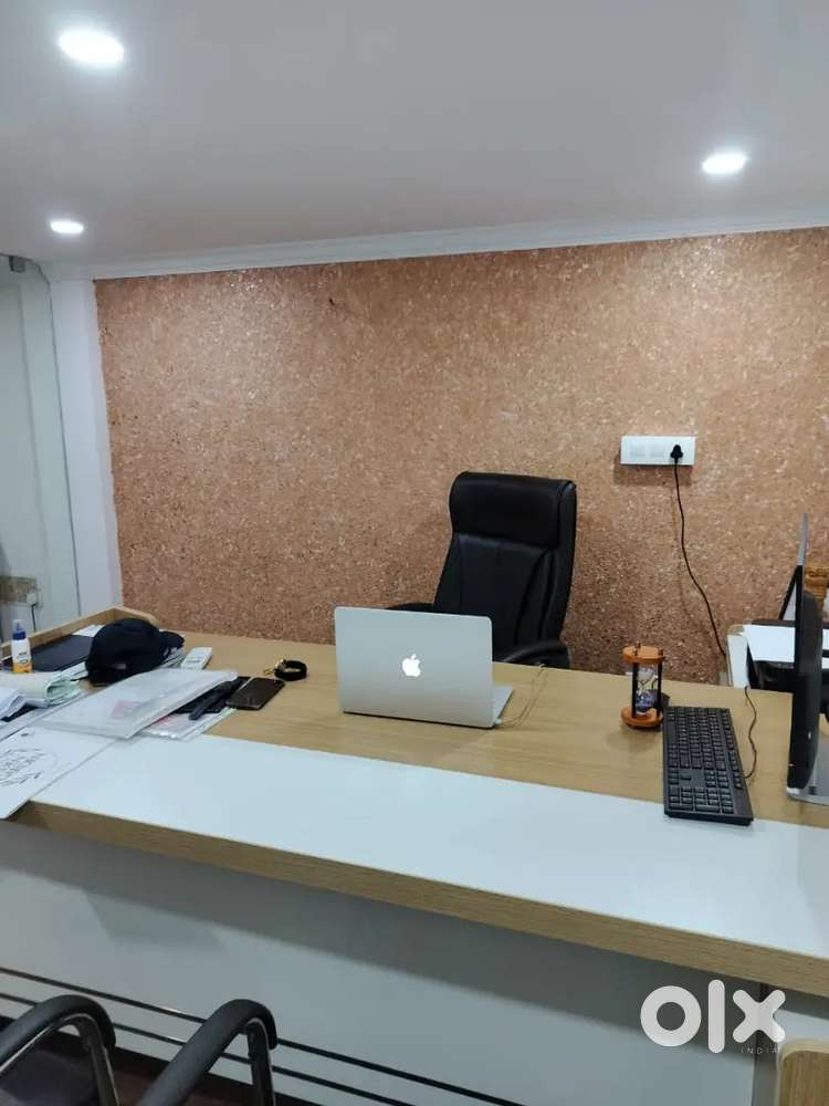 Fully Furnished office rent