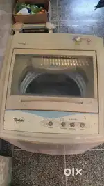 Whirlpool washing machine