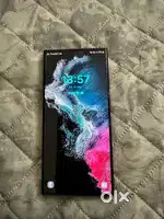 Samsung s22 ultra 12gb ram 256gb variant full kit wit bill