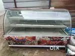 Mithai Display Freezer