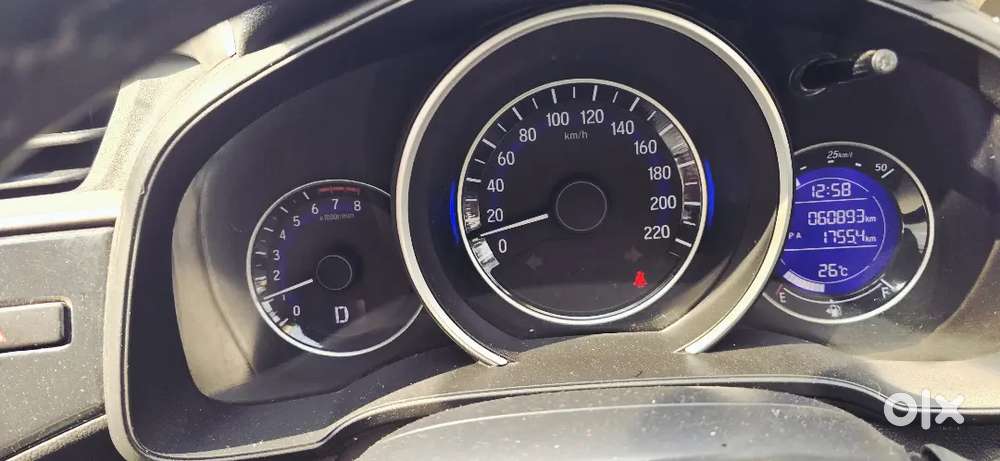 Honda Jazz 2016 Petrol Well Maintained