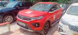 Tata Nexon 1.2 Revotron XZ Plus Dual Tone, 2021, Petrol