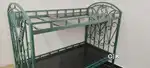 Brand New Iron Bunk Bed for Kids – Stylish & Strong.