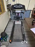 Treadmill all in one