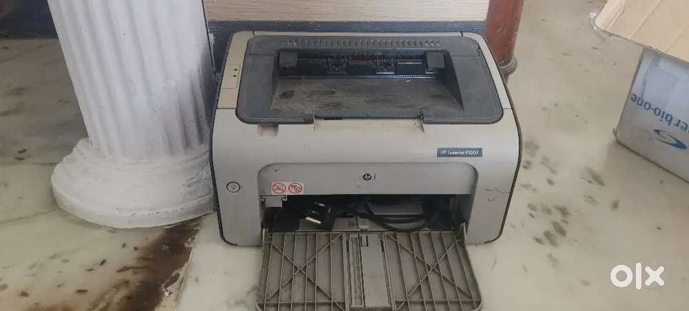 Printer Hp laserjet p1007