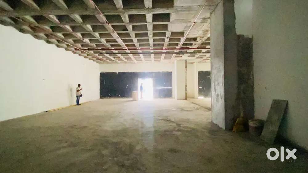 Godowns,  office, Show Rooms