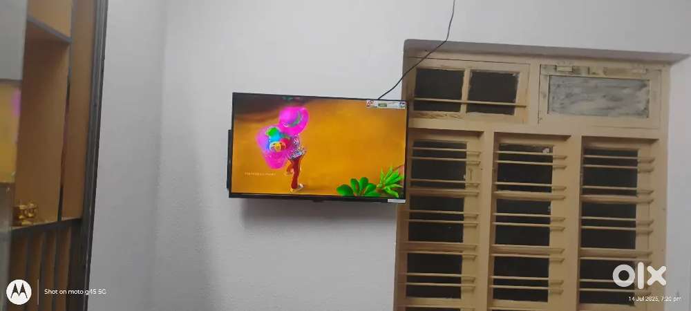 2nd Led T.V sales