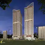 3BHK JODI FLAT FOR SALE UPPER KHARGHAR LOCATION