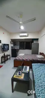 1 Rk full furnished sharing for 1 girl