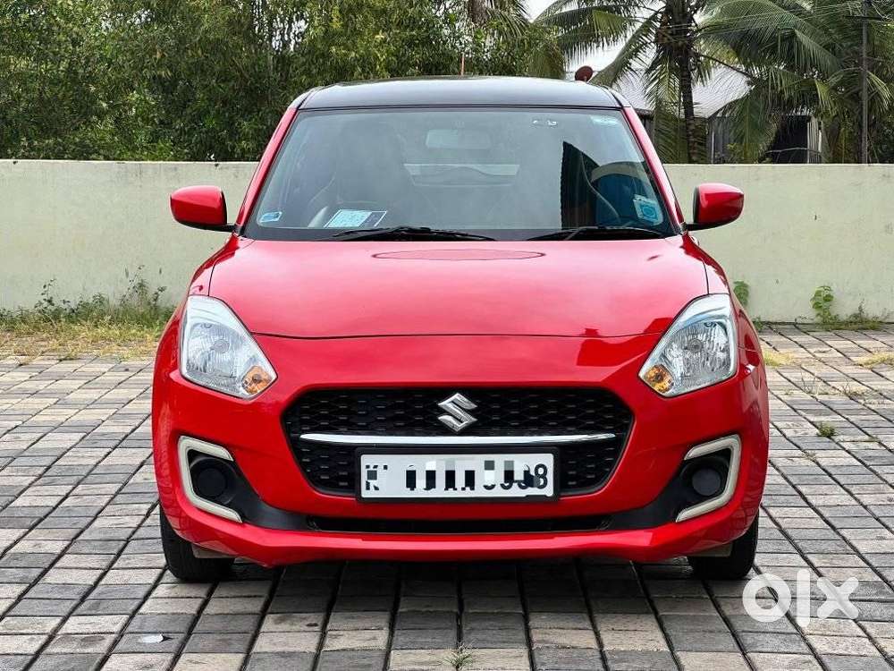 Maruti Suzuki Swift LXI, 2018, Petrol