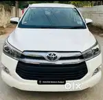 Toyota Innova Crysta 2.4 V 8 STR, 2020, Diesel