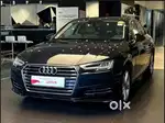 Audi A4 2017 Diesel 60000 Km Driven