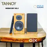 TANNOY : MERCURY M2.5 BOOKSHELF SPEAKERS(MADE IN EUROPE)