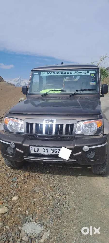 Mahindra Bolero 2024 Diesel 13000 Km Driven