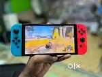 OLED Nintendo switch PlayStation 5 disc edition