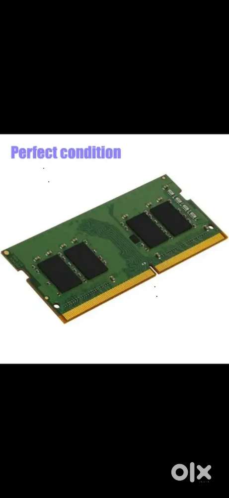 DDR4 4GB & 8GB SODIMM Laptop RAM – Tested & Working