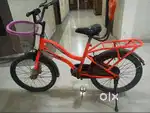 4 Years old  Atlas Cycle in good condition