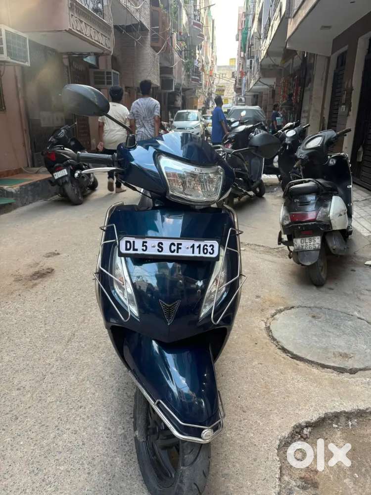 Tvs Jupiter ZX GRANDE