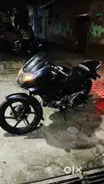 Pulser 220 F 2014 Dec model 3rd owner all paper ok urgent sell