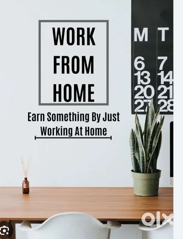 Work from home
