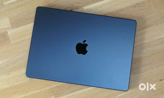 Macbook M3 512GB Blue