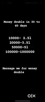 Loan & investment