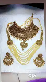 Wedding bridal set