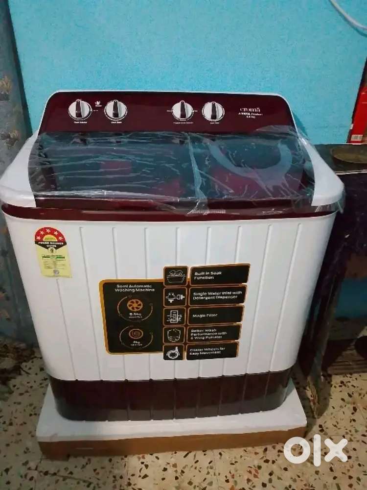 Star Semi Automatic Washing Machine 2025