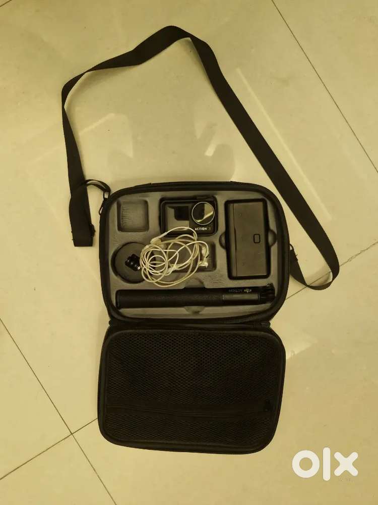 DJI OSMO ACTION 3 ADVENTURE COMBO