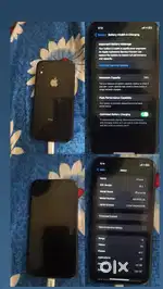 Iphone XR Good condition