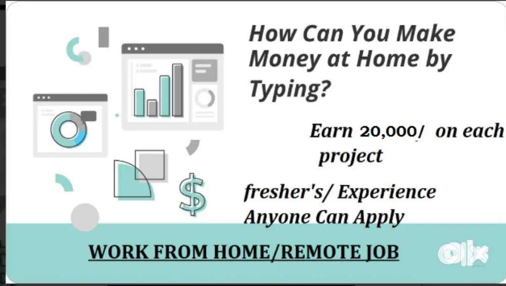 Remote Job ( E- Book Typing Project)
