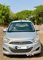 Hyundai i10 2012 CNG & Hybrids Well Maintained