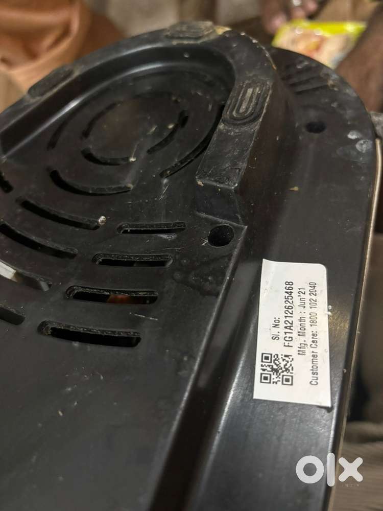 2L table top grinder - Ultra grind+gold series