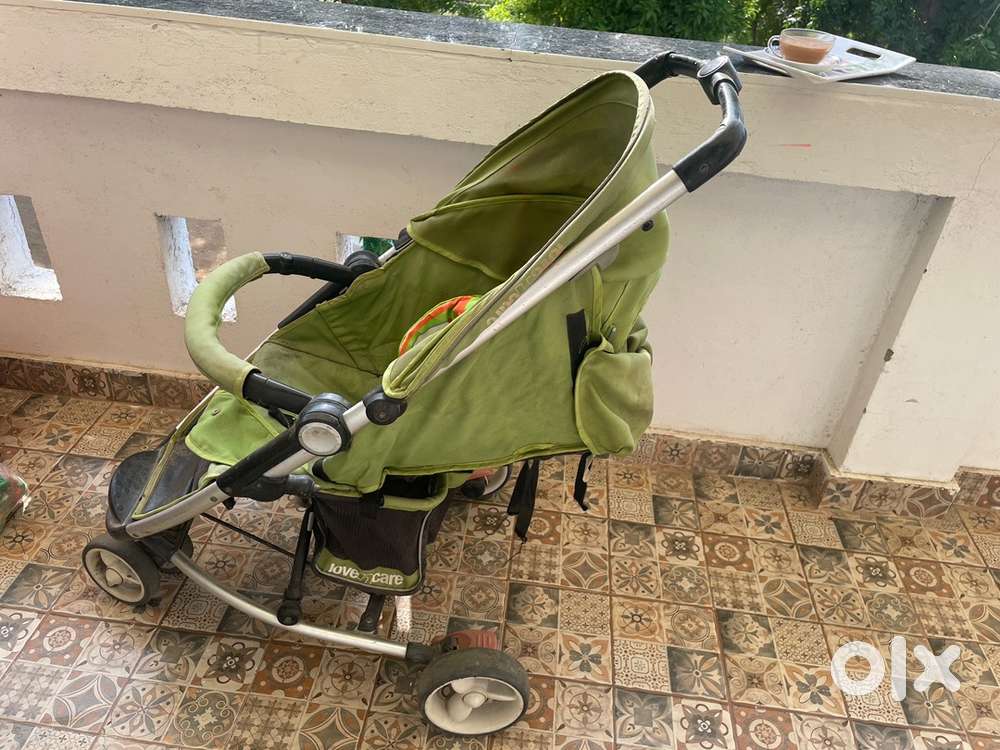 Baby Stroller good condition workin