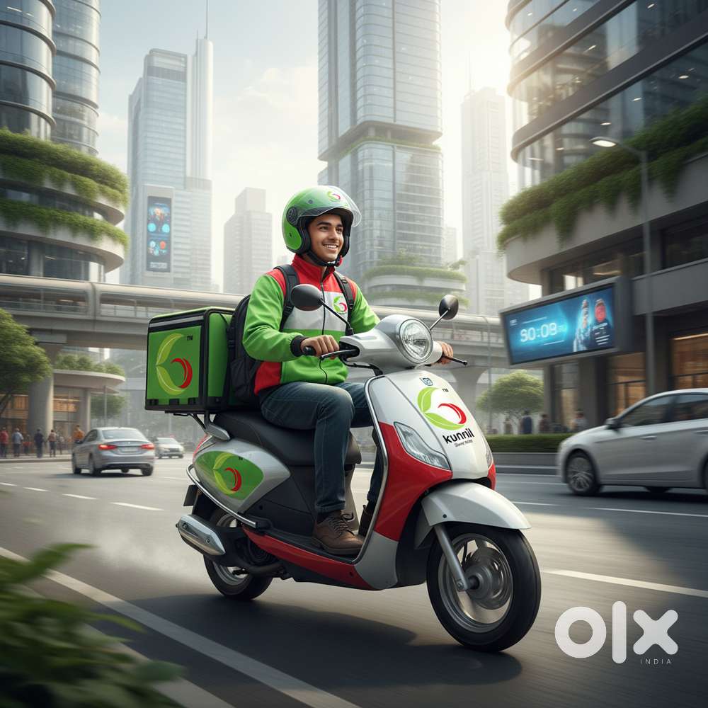 DELIVERY BOYS
