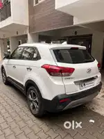 Hyundai Creta 1.6 CRDi SX Option, 2018, Diesel