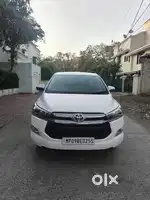 Toyota Innova Crysta 2.4 V 8 STR, 2019, Diesel