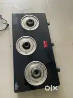 Prestige 3 burner Gas oven