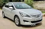 Hyundai Verna 1.6 EX VTVT, 2015, Petrol