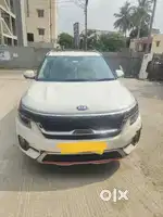 Kia seltos GTX  plus top end DCT automatic