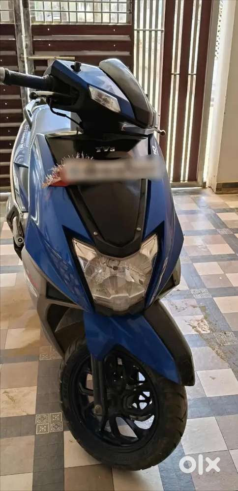 TVs NTORQ 125