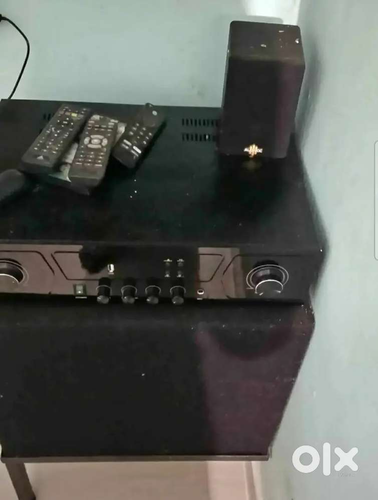 12 inch heavy amplifier assembly 400what 5.1