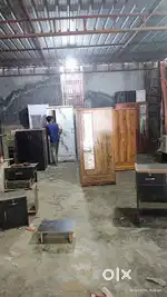 Wardrobe with mirror saize 5,5*2,5*15 factory work sale