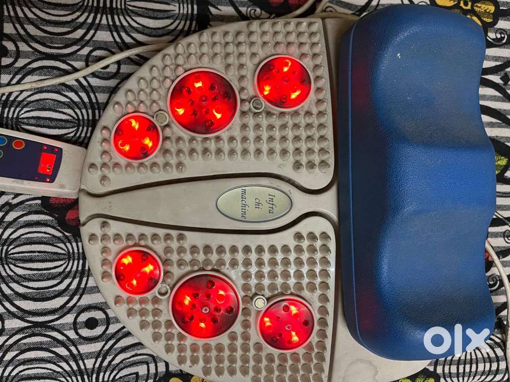 Infra Chi Massager