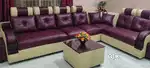 Corner Cushion Sofa