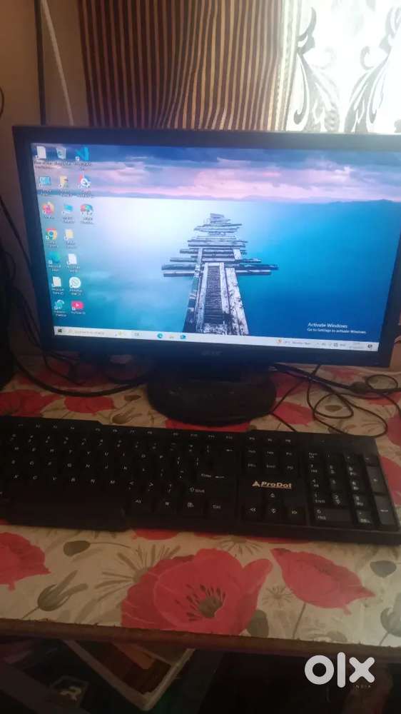 Computer full setup