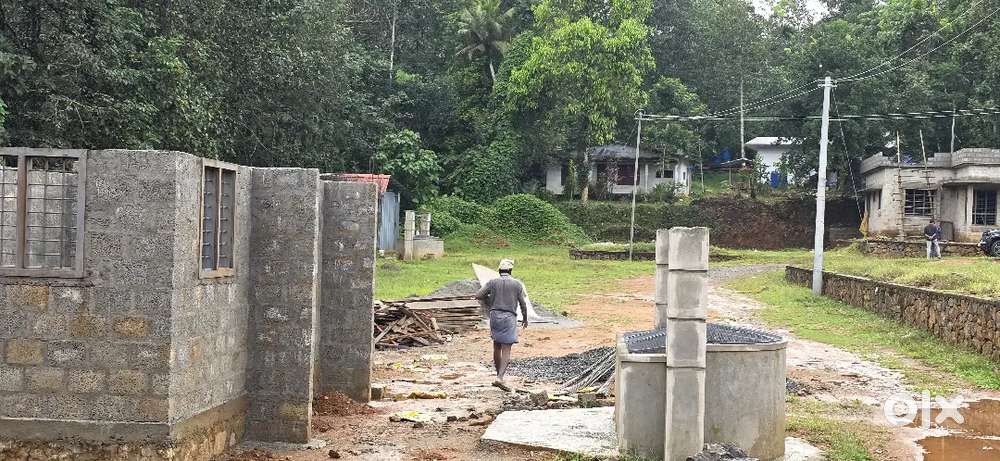 പാലാ, വറ്റാത്ത കിണറോടു കൂടിയ പ്ലോട്ടുകൾ